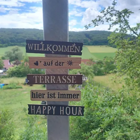 Terrassenwohnung 