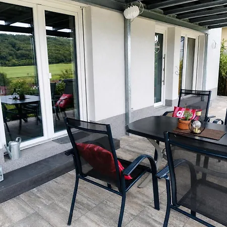 شقة Terrassenwohnung 