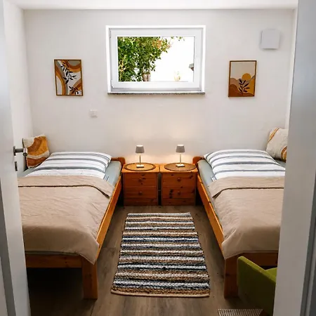 Terrassenwohnung 