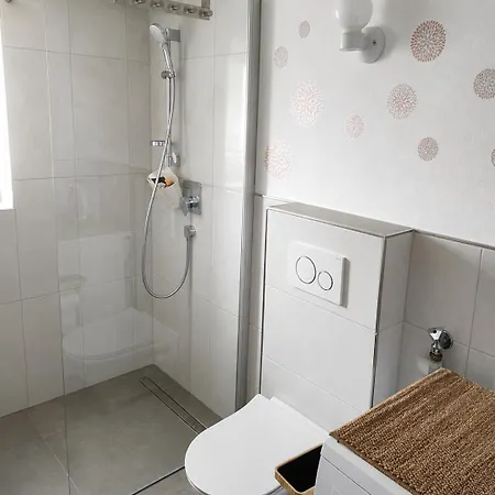 شقة Terrassenwohnung 