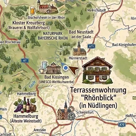 Terrassenwohnung 